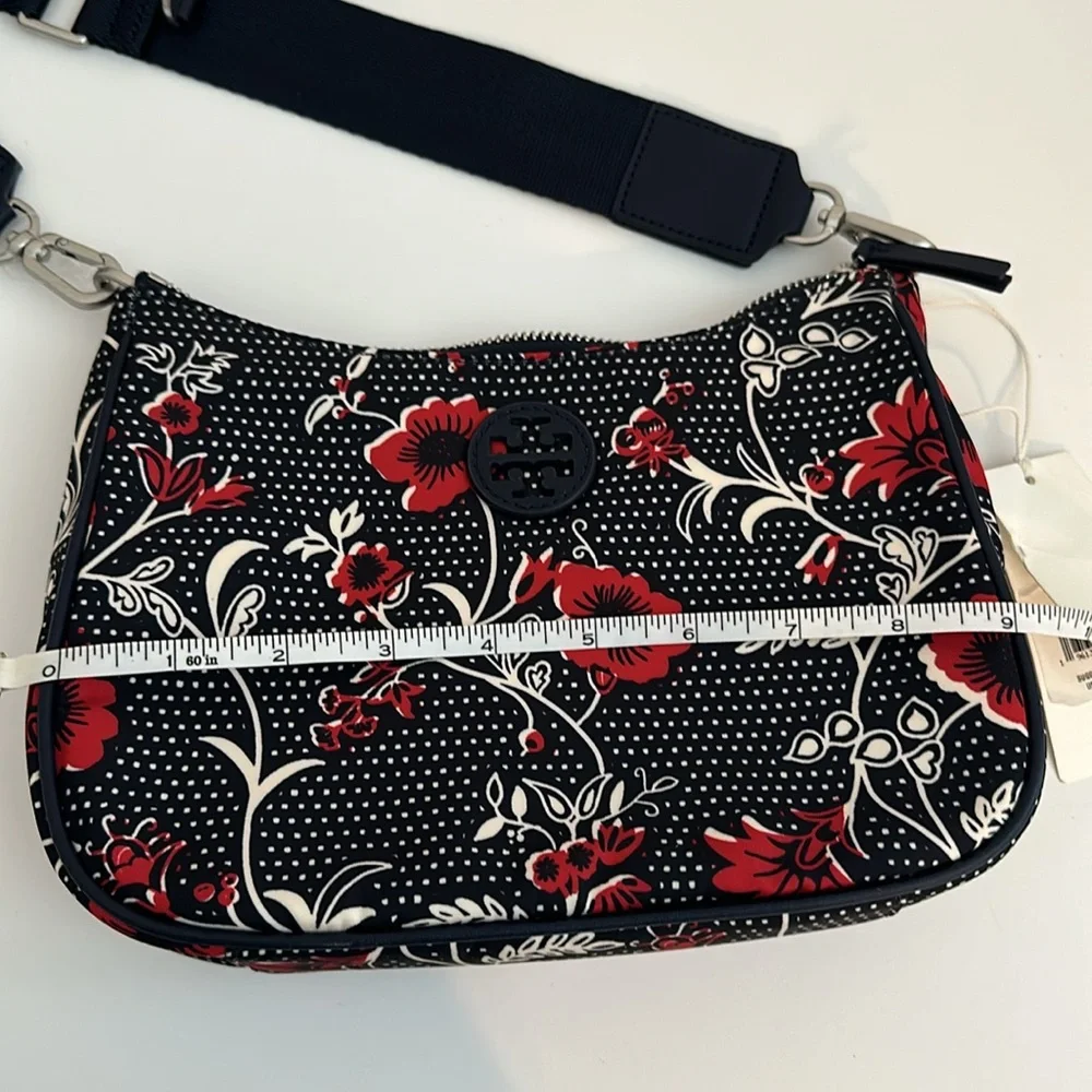 Tory Burch
Women's Blue Nylon Crossbody - Picture 8 of 11